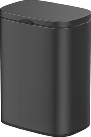 Wenko Sare Easy Close 5l schwarz