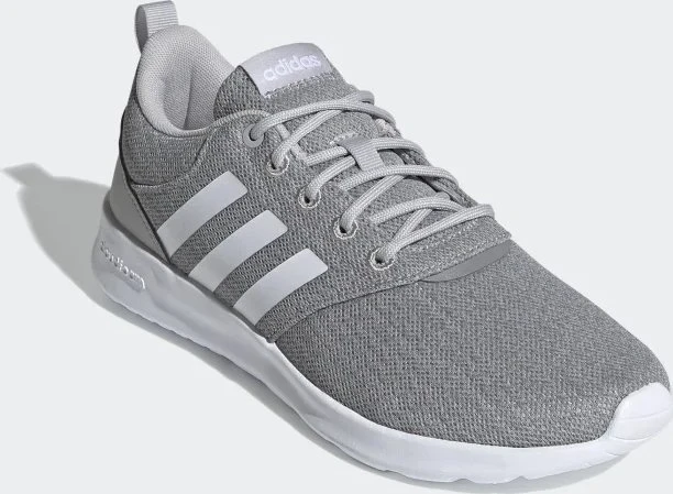 adidas QT Racer 2.0 grey two/cloud white/grey three (Damen)