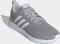 adidas QT Racer 2.0 grey two/cloud white/grey three (Damen) Vorschaubild
