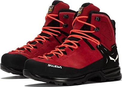 Salewa Mountain Trainer 2 Mid GTX red dahlia/black (Damen)