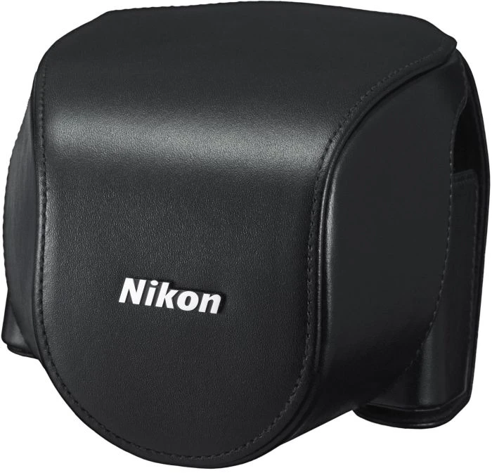 Nikon CB-N4000SA Aufbewahrungsset schwarz