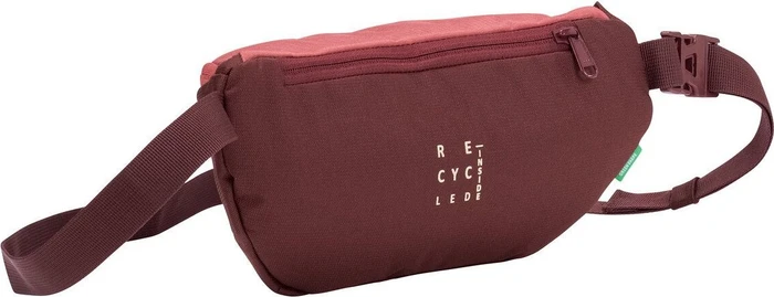 Vaude WegaMove Bauchtasche dark cherry