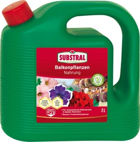 Evergreen Garden Care Substral Balkonpflanzen Nahrung, 2l