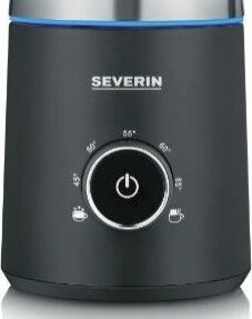 Severin SM 3586 Spuma 700 elektrischer Milchaufschäumer mit Induktionsbehälter