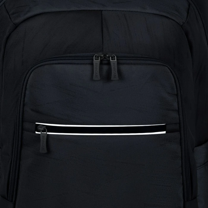 RivaCase Alpendorf 7569 ECO Laptop Rucksack 17.3", grau