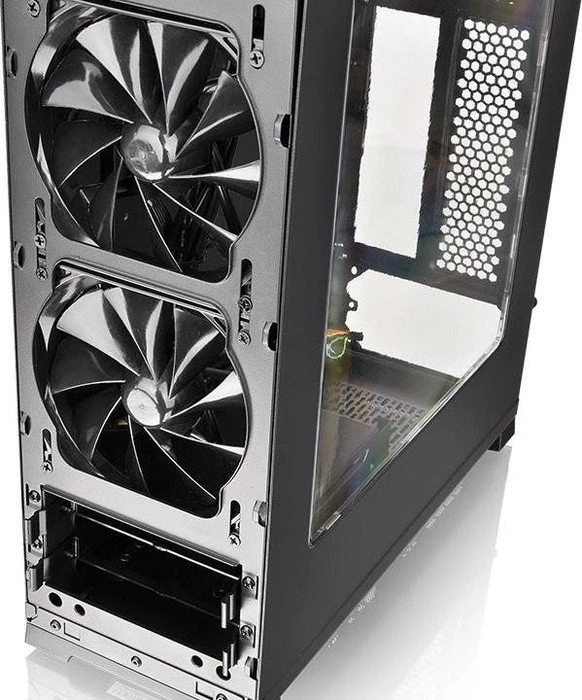Thermaltake Core G3 schwarz, Acrylfenster
