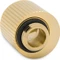 EK Water Blocks Quantum Line EK-Quantum Torque Rotary Offset 3, G1/4", 3mm Versatz, gold Vorschaubild