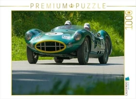 Calvendo Ein Motiv aus dem Kalender Classic Cars auf Passstrassen 2017