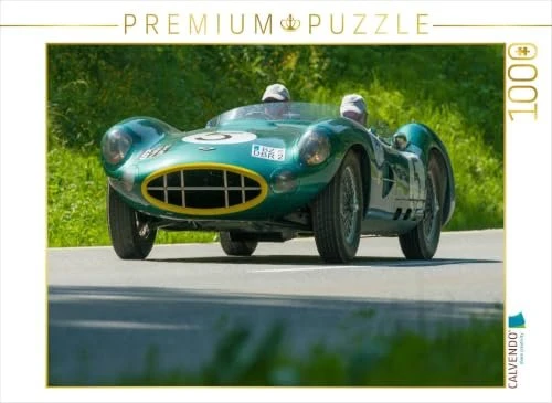 Calvendo Ein Motiv aus dem Kalender Classic Cars auf Passstrassen 2017