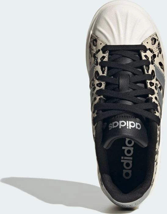 adidas Streettalk Bold crystal linen/silver metallic/core black (Junior)
