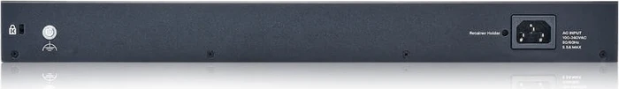 Zyxel XGS1935 Rackmount Gigabit Managed Switch, 24x RJ-45, 4x SFP+, 375W PoE+