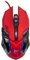 White Shark Caesar Gaming Mouse rot, USB Vorschaubild