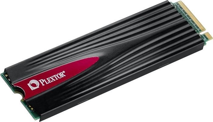 Plextor M9Pe(G) 512GB, M.2 2280 / M-Key / PCIe 3.0 x4, Kühlkörper
