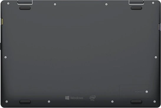 TrekStor Yourbook C11B, schwarz, Celeron N3350, 4GB RAM, 64GB Flash, DE