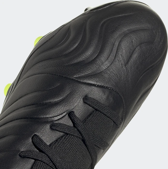adidas Copa Sense.3 FG core black/cloud white/solar yellow (Herren)