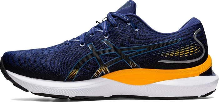 Asics Gel-Cumulus 24 deep ocean/amber (Herren)