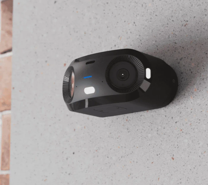 Ubiquiti UniFi G6 180, schwarz