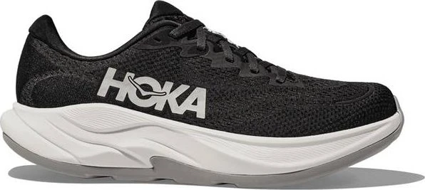 Hoka Rincon 4 schwarz/weiß (Damen)