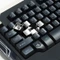 Tt esports Commander Gaming Gear Combo, LEDs blau, USB, DE Vorschaubild