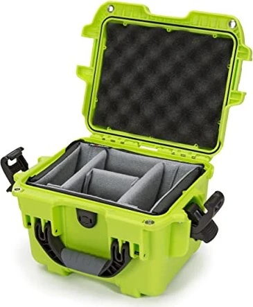 Nanuk 908 Schutzkoffer mit Trennwand