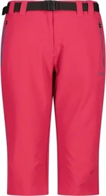 CMP Capri Hose 3/4 magenta (Damen)
