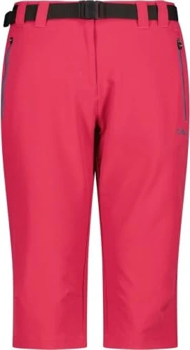 CMP Capri Hose 3/4 magenta (Damen)