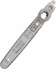 Bosch DIY nanoBLADE Mikro Wood Speed 65 Schwertsägeblatt, 1 Stück