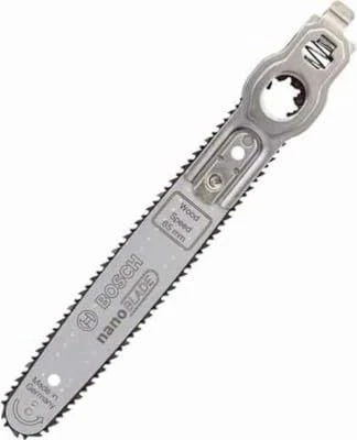 BOSCH Sägeblatt nanoBLADE Wood Speed 65 1 Stück braun