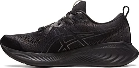 Asics Gel-Cumulus 25 black/gunmetal (Damen)