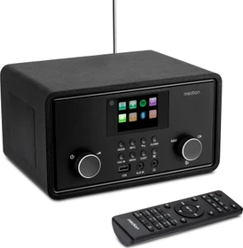 Medion Life P85027 schwarz
