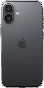 Spigen Liquid Crystal für Apple iPhone 16 Plus Crystal Clear