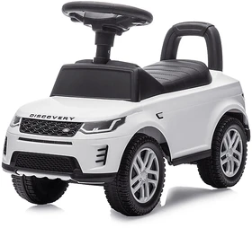 Jamara Land Rover Discovery weiß