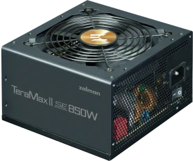 Zalman TeraMax II SE schwarz 850W, ATX 3.1