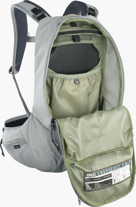Evoc Trail Pro SF 12 stone