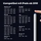Kingone Stylus Pen Stift für iPad 2018-2026, weiß, USB-C Vorschaubild