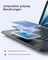 Inateck ACE Touch Ultraleicht Tastatur für iPad 10/iPad 11 A16, iPad Air 11" M2/M3, iPad Pro 11", Graphite, DE Vorschaubild