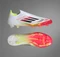 adidas F50 Elite Laceless FG cloud white/core black/solar yellow Vorschaubild