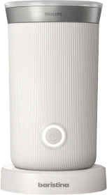 Philips Baristina BAR311/00 elektrischer Milchaufschäumer weiß