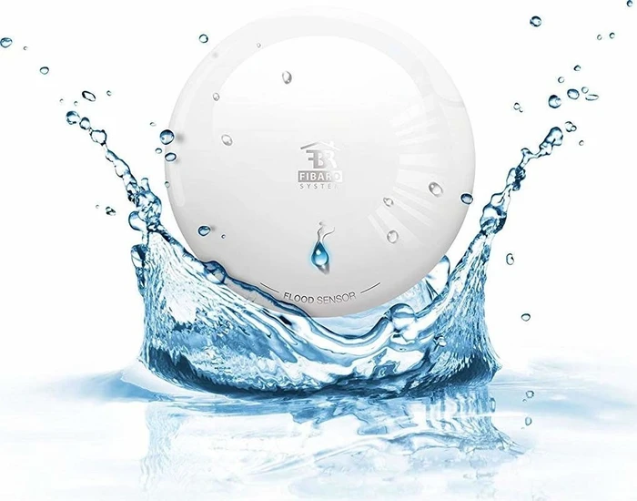 Fibaro Flood Sensor Gen. 5, Wassersensor