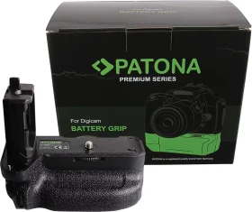 Patona Premium Batteriehandgriff für Sony VG-C4EMRC