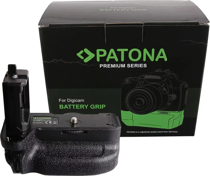 Patona Premium Batteriehandgriff für Sony VG-C4EMRC