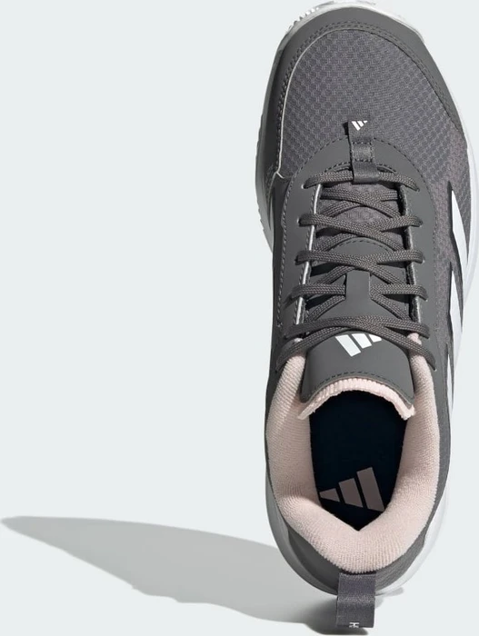 adidas Avaflash Clay grey four/cloud white/sandy pink (Damen)