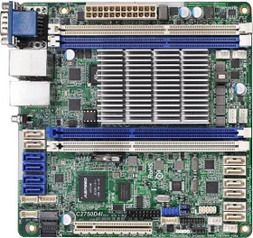 ASRock Rack C2750D4I