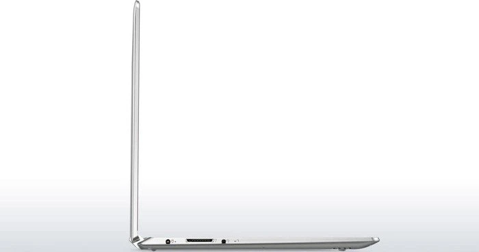Lenovo Yoga 710-14ISK, Platinum Silver, Core i5-6200U, 8GB RAM, 256GB SSD, GeForce 940MX, DE