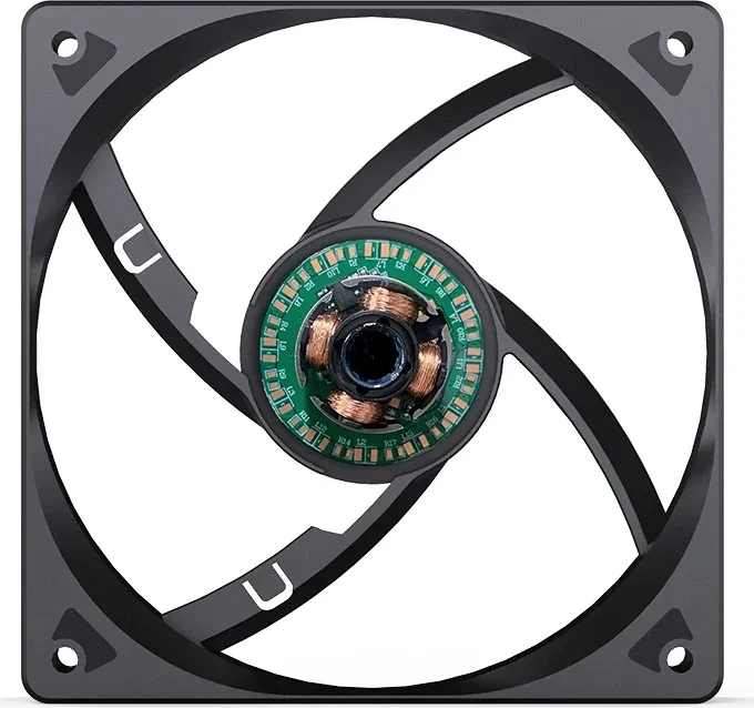 Jonsbo CR-3000E, schwarz