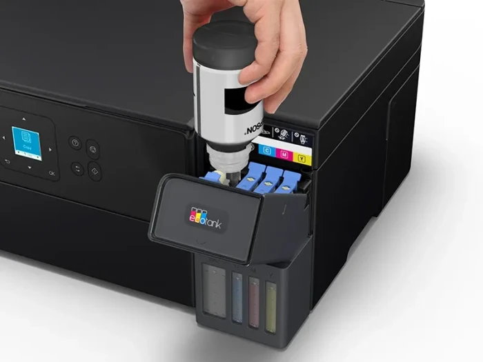 Epson EcoTank ET-2950, Tinte, mehrfarbig