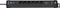 Brennenstuhl Premium-Line, 6-fach, 2x USB-A/1x USB-C USB-PD, 3m, schwarz Vorschaubild
