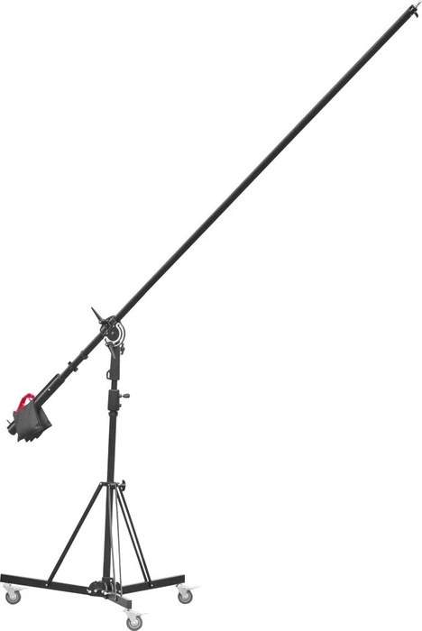 Walimex Pro Galgen-Rollstativ Filmset Pro 140-450 (19630) – Bild 2 von 12