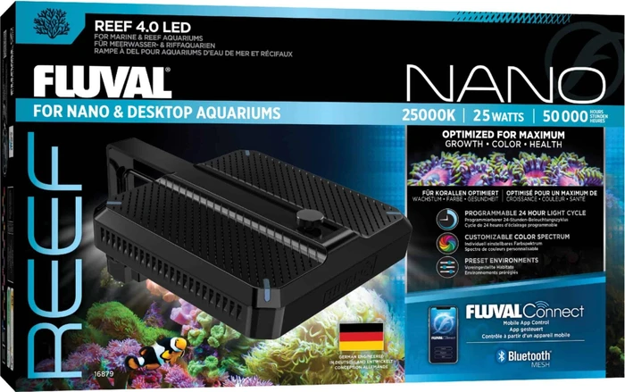 Fluval Reef 4.0 LED Nano, 25W