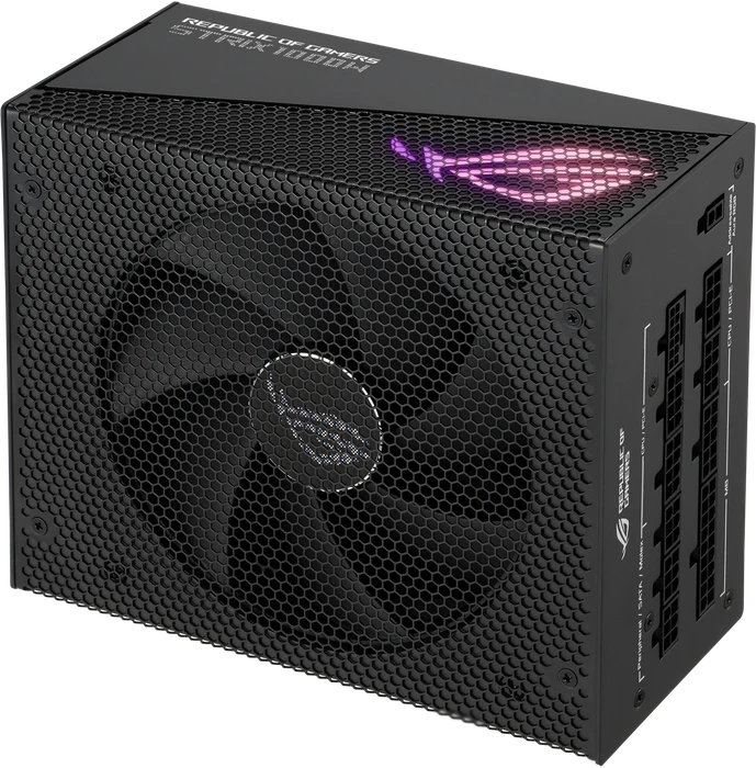 ASUS ROG STRIX 1000G Gold Aura Edition, ROG-STRIX-1000G-AURA-GAMING, 1000W, ATX 3.0